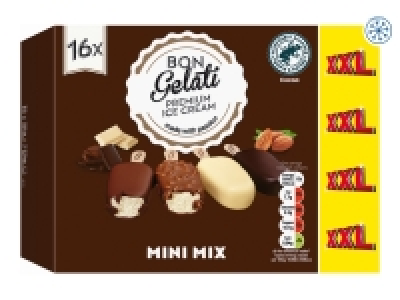 Bon Gelati Premium Ice Cream Sticks
