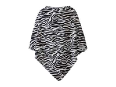 Esmara Plush Poncho