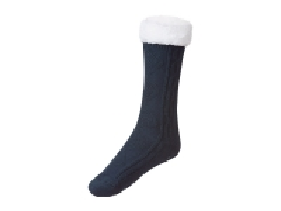 Livergy Mens Slipper Socks