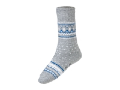 Livergy Mens Thermal Socks - 2 pairs