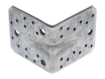 Lidl  Parkside Metal Brackets