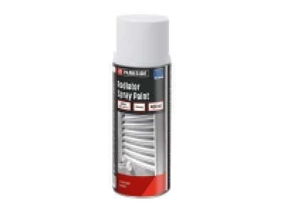 Parkside Radiator Spray / Tile Paint