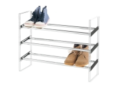 Lidl  Livarno Home Extendable Shoe Rack