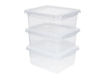Livarno Home Storage Box Set - 8 pieces