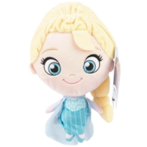 Disney Frozen Lil Bodz Plush Doll with Sound - Elsa &pound;7.00