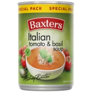 Baxters Italian Tomato & Basil Soup 380g