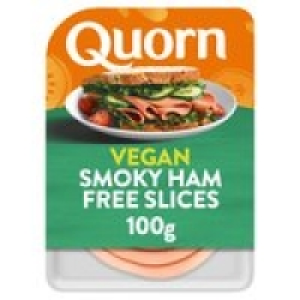 Quorn Vegan Smoky Ham Free Slices £1.39