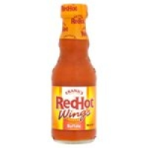 Morrisons  Franks Redhot Buffalo Wings Sauce