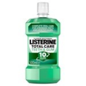 Listerine Total Care Teeth & Gum Mouthwash