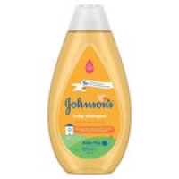Morrisons  Johnsons Baby Shampoo 