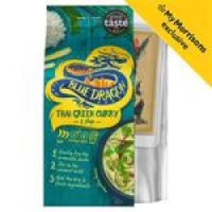 Morrisons  Blue Dragon Pad Thai Kit