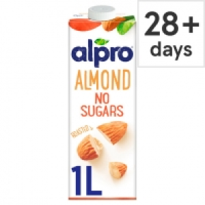 Alpro Almond No Sugars Long Life Drink 1 Litre