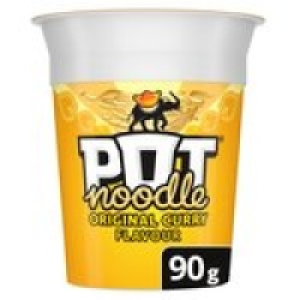 Pot Noodle Original Curry Standard  £0.70