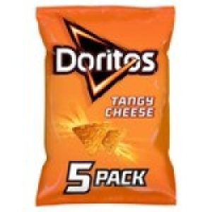 Morrisons  Doritos Tangy Cheese Tortilla Chips 