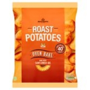Morrisons Roast Potatoes £1.09