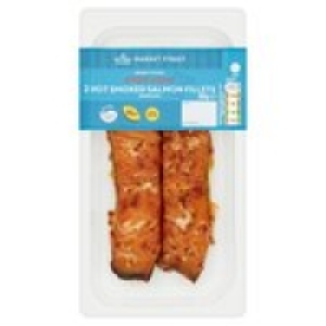 Morrisons  Morrisons Hot Smoked Sweet Chili Salmon Fillet 2 Pack