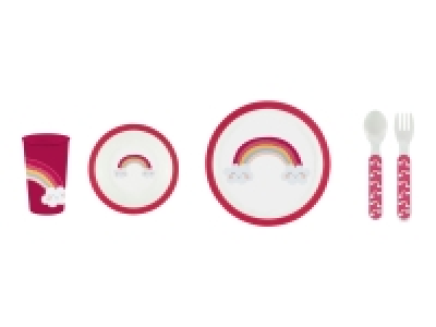 Ernesto Kids Tableware Set - 5 piece set