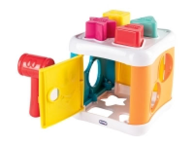 Chicco 2 in 1 Sort < Beat Cube