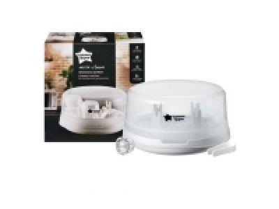 Lidl  Tommee Tippee Micro-Steam Microwave Steriliser