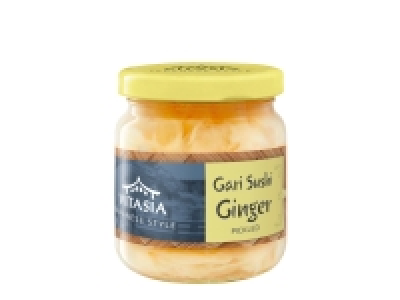 Vitasia Gari Sushi Pickled Ginger £1.49