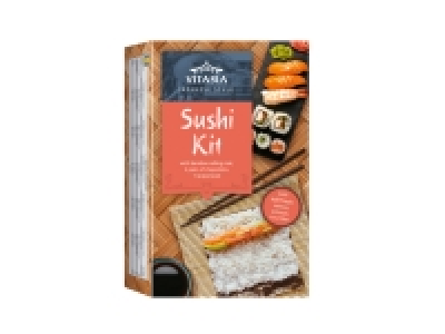 Vitasia Sushi Kit £3.49