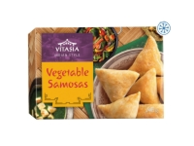 Vitasia Samosas
