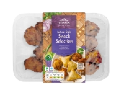 Lidl  Vitasia Indian Style Snack Selection