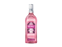 Lidl  Greenalls Wild Berry Pink Gin