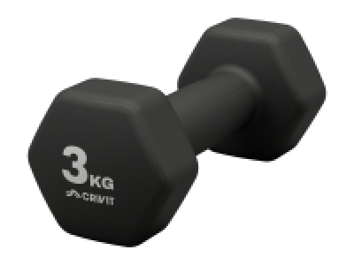 Lidl  Crivit Dumbbell Set 3kg / 5kg - Set of 2