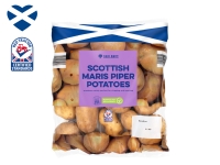 Lidl  Scottish Maris Piper Potatoes