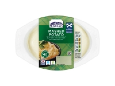Mckinlays Mashed Potato