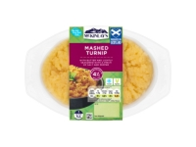 Mckinlays Mashed Turnip