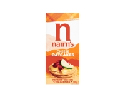Nairns Oatcakes