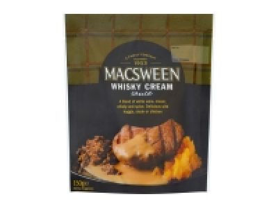 Macsween Whisky Cream Sauce