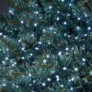 200 LED String Christmas Tree Lights - Bright White £10.00