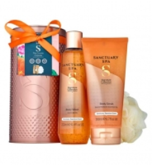 Boots  Sanctuary Spa This Counts Capsule Gift Set