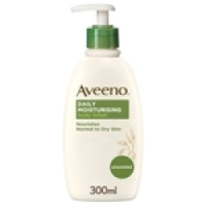 Aveeno Daily Moisturising Lotion  £7.75