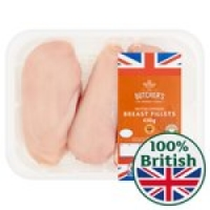 Morrisons  Morrisons Chicken Breast Fillet 