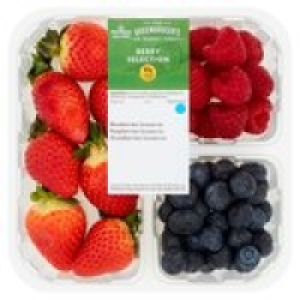 Morrisons  Morrisons Berry Selection