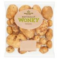 Morrisons  Morrisons Wonky Potatoes
