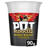 Morrisons  Pot Noodle Bombay Bad Boy Standard