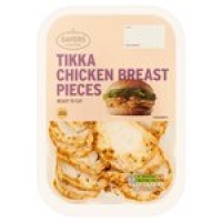 Morrisons  Morrisons Savers Cooked Chicken Tikka Breast Slices