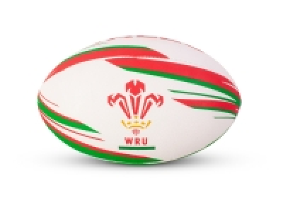 Hy-Pro Official 6 Nations 2023 Ball Wales