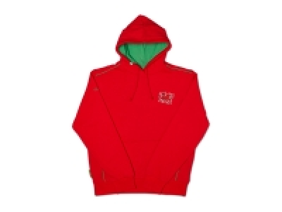 Authentic Originals Rugby Hoodie - Wales