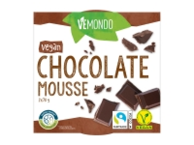 Vemondo Vegan Chocolate Mousse