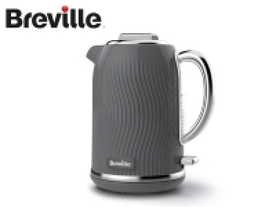 Breville Flow Kettle - Grey £29.99