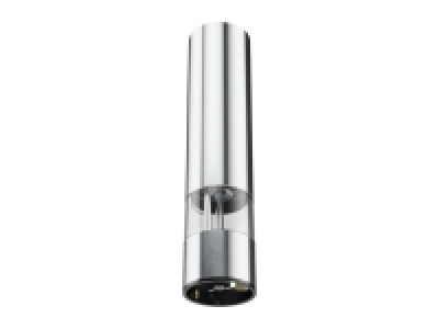 Silvercrest Electric Salt or Pepper Mill £6.99