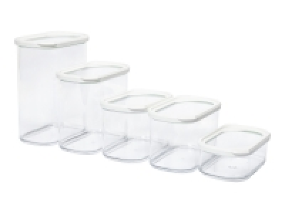 Ernesto Food Storage Containers / Spice Jar Set £9.99