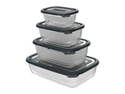 Ernesto Food Storage Container Set £3.99