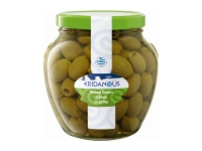 Eridanous Pitted Green Olives In Brine £4.49